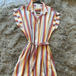 Summer dress from Francesca’s